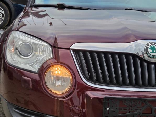 Skoda Yeti I с пробегом 2011 года, цена 910 000 рублей, 173000 км, внедорожник, Автокод Объявления
