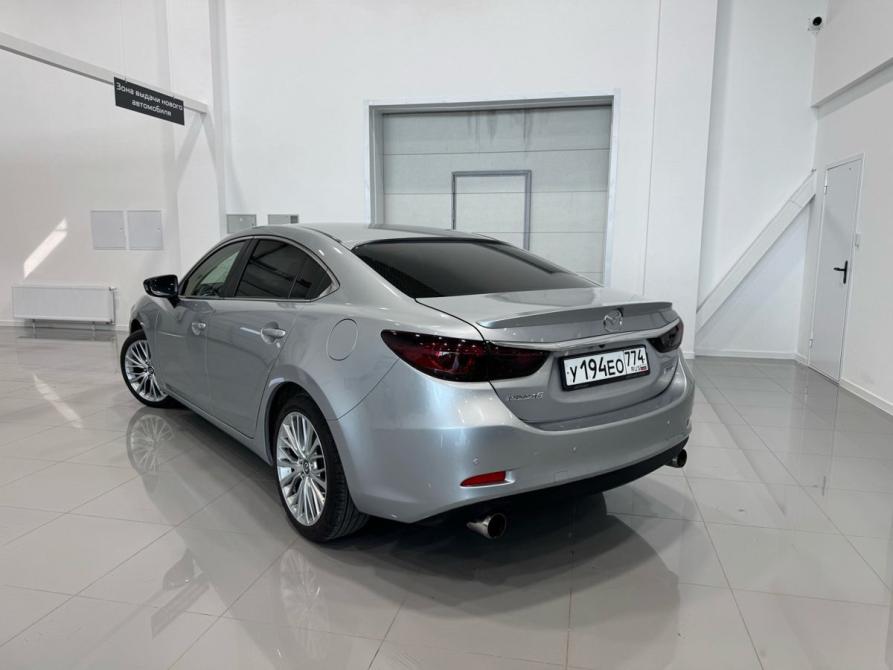 Mazda 6 III (GJ) Рестайлинг Челябинск  - изображение 6