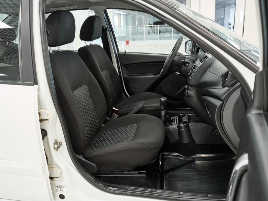 Lada (ВАЗ) Granta I Рестайлинг Самара  - изображение 14