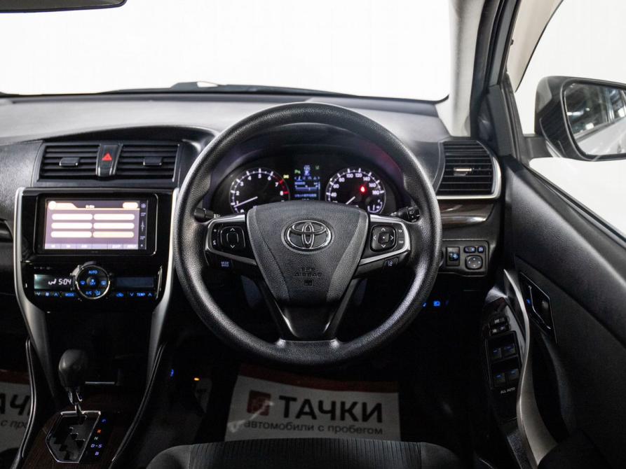 Toyota Allion II Рестайлинг 2 Иркутск  - изображение 9