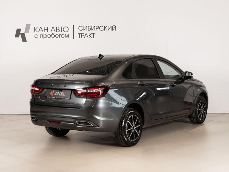 Lada (ВАЗ) Vesta I Рестайлинг (NG) Казань  - изображение 3
