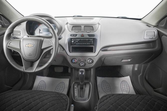 Chevrolet Cobalt II с пробегом 2013 года, цена 569 000 рублей, 136510 км, седан, Автокод Объявления