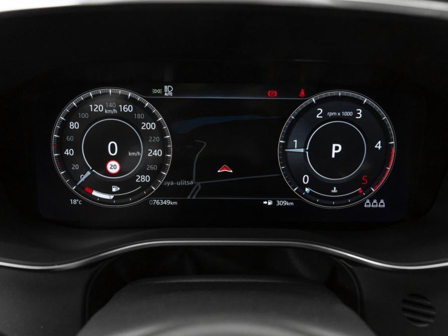 Jaguar F-Pace I Рестайлинг Москва  - изображение 13