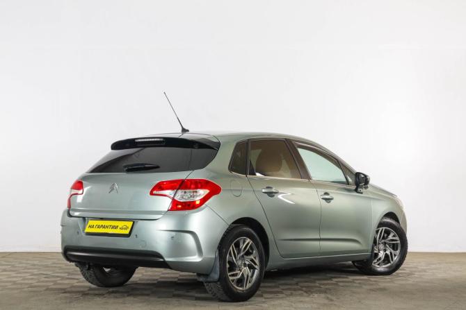 Citroen C4 II с пробегом 2013 года, цена 729 000 рублей, 122000 км, хэтчбек, Автокод Объявления