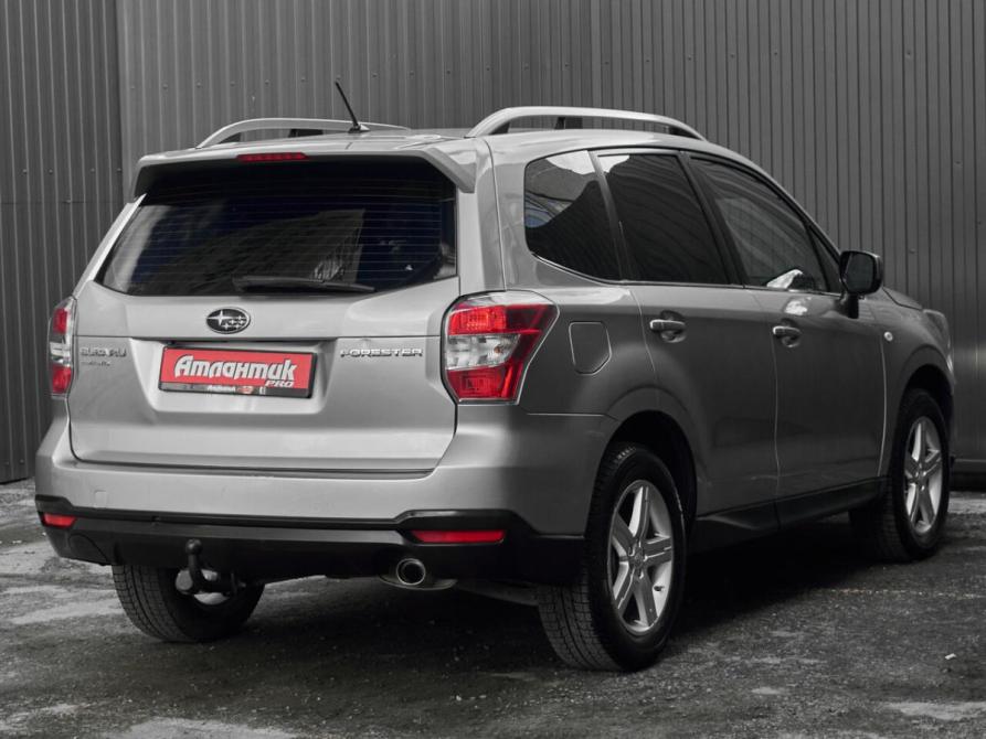 Subaru Forester IV Екатеринбург  - изображение 4