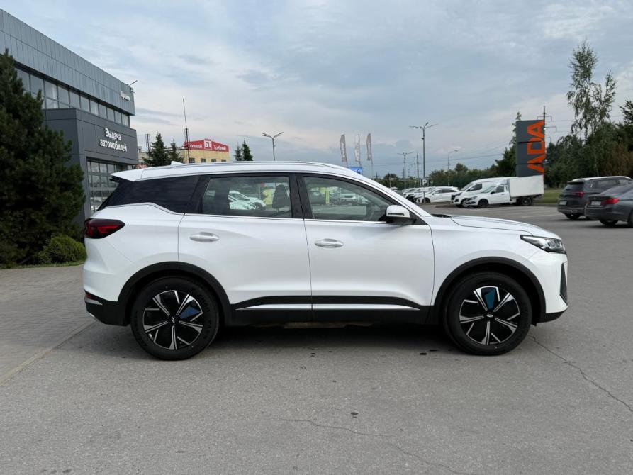 Chery Tiggo 7 Pro Plug-in Hybrid Липецк  - изображение 4