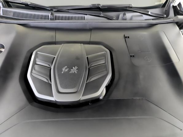 Hongqi HS5 I с пробегом 2023 года, цена 2 530 000 рублей, 35744 км, внедорожник, Автокод Объявления