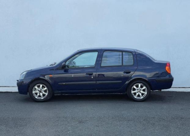 Renault Symbol I Рестайлинг с пробегом 2003 года, цена 340 000 рублей, 257000 км, седан, Автокод Объявления