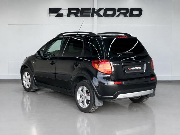 Suzuki SX4 I (Classic) Рестайлинг с пробегом 2010 года, цена 879 000 рублей, 158810 км, хэтчбек, Автокод Объявления