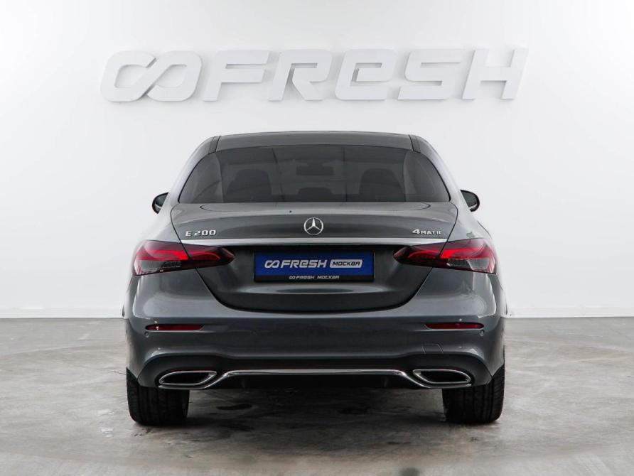 Mercedes-Benz E-Класс V (W213 S213 C238) Рестайлинг Москва  - изображение 4