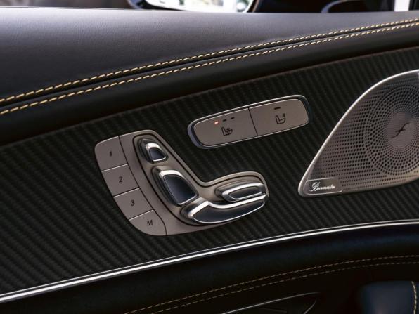 Mercedes-Benz AMG GT I Рестайлинг с пробегом 2022 года, цена 15 298 000 рублей, 26202 км, лифтбек, Автокод Объявления