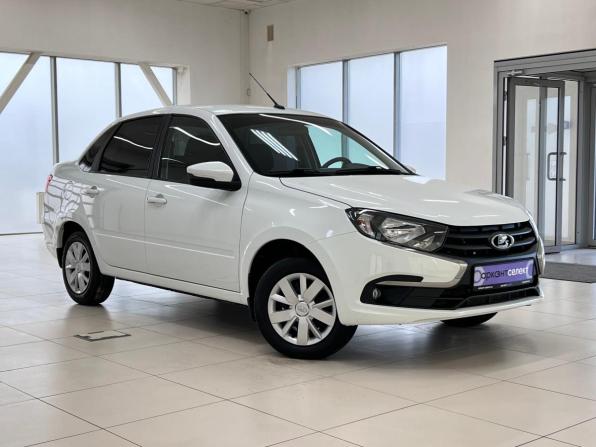 Lada (ВАЗ) Granta I Рестайлинг с пробегом 2023 года, цена 800 000 рублей, 65877 км, седан, Автокод Объявления
