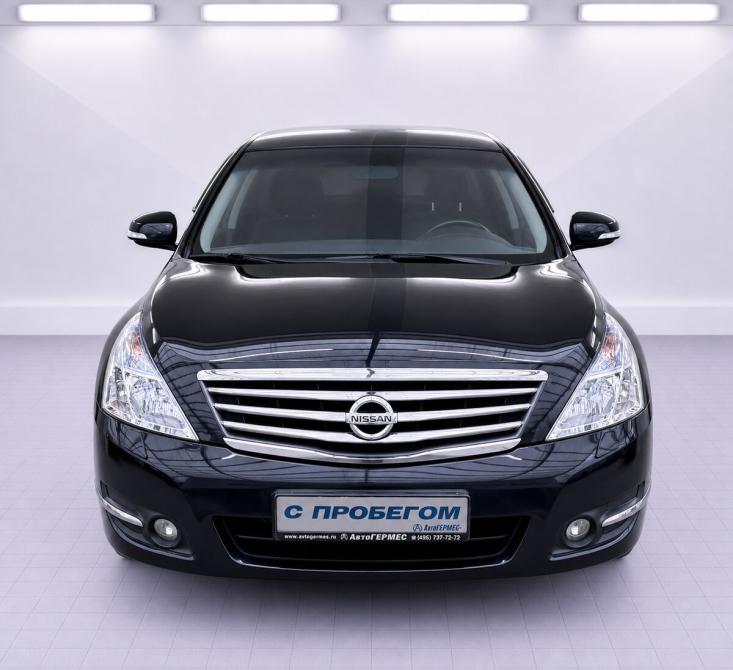 Nissan Teana II Москва  - изображение 2