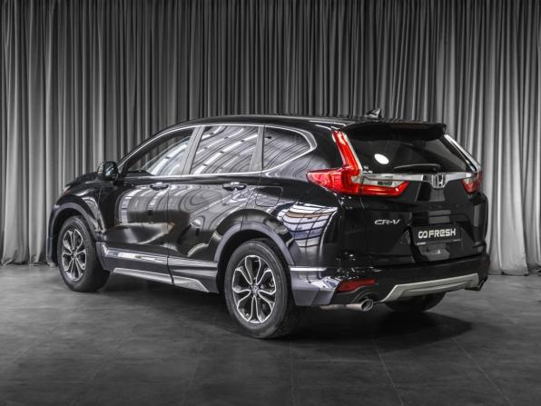 Honda CR-V V Рестайлинг с пробегом 2021 года, цена 3 149 000 рублей, 41601 км, внедорожник, Автокод Объявления