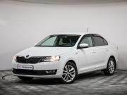 Skoda Rapid I Рестайлинг Санкт-Петербург  - изображение 28