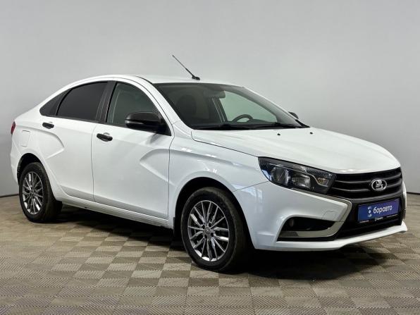 Lada (ВАЗ) Vesta I с пробегом 2021 года, цена 1 050 000 рублей, 68000 км, седан, Автокод Объявления