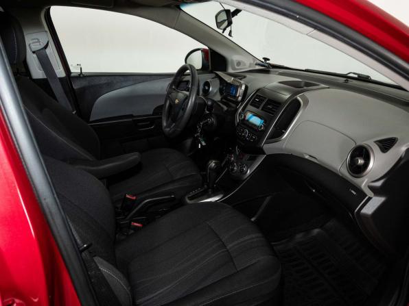 Chevrolet Aveo II с пробегом 2014 года, цена 651 000 рублей, 118000 км, седан, Автокод Объявления