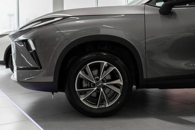 Новый Omoda C5 II 2026 года, цена 2 442 400 рублей, внедорожник, Автокод Объявления