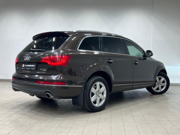 Audi Q7 I (4L) Рестайлинг с пробегом 2010 года, цена 1 630 000 рублей, 280000 км, внедорожник, Автокод Объявления