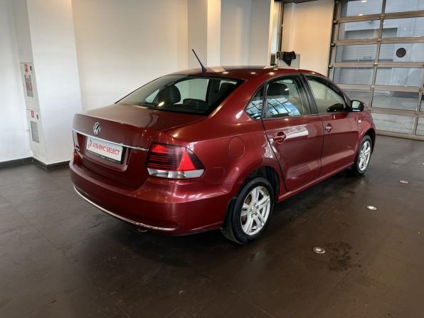Volkswagen Polo V Рестайлинг с пробегом 2015 года, цена 795 000 рублей, 257684 км, седан, Автокод Объявления