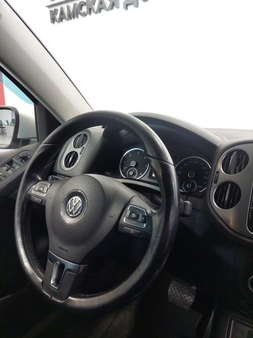 Volkswagen Tiguan I Рестайлинг Пермь  - изображение 9