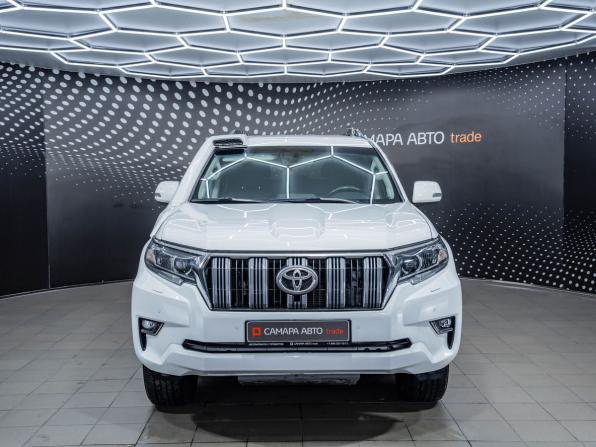 Toyota Land Cruiser Prado 150 Series Рестайлинг 2 с пробегом 2019 года, цена 4 260 000 рублей, 109348 км, внедорожник, Автокод Объявления