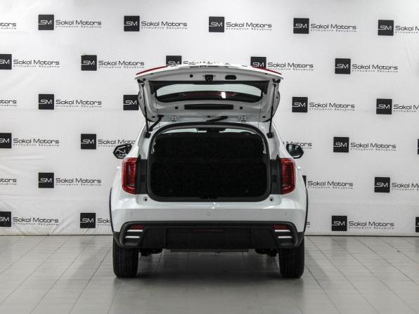 Haval Jolion I Рестайлинг с пробегом 2025 года, цена 2 399 900 рублей, 5 км, внедорожник, Автокод Объявления