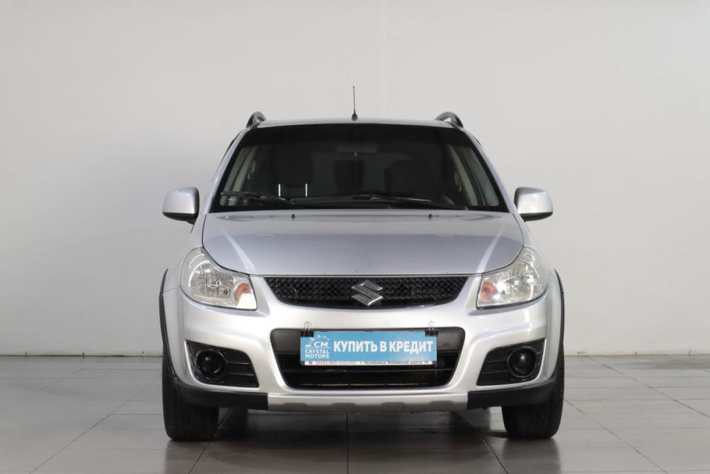 Suzuki SX4 I (Classic) Рестайлинг Челябинск  - изображение 2