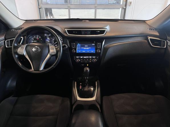 Nissan X-Trail III с пробегом 2017 года, цена 1 847 000 рублей, 133967 км, внедорожник, Автокод Объявления