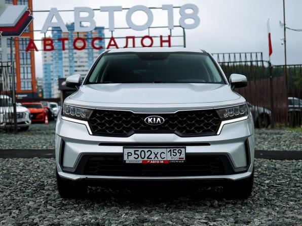 Kia Sorento IV с пробегом 2020 года, цена 2 800 000 рублей, 147388 км, внедорожник, Автокод Объявления