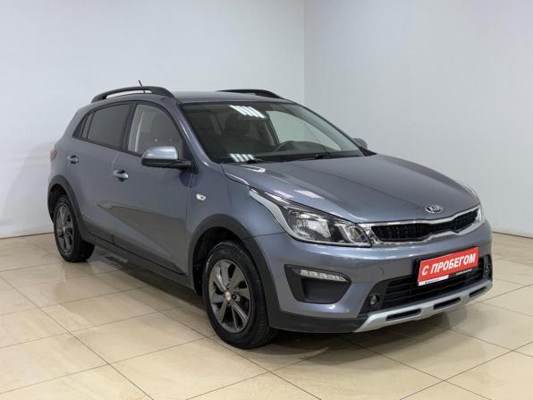 Kia Rio IV с пробегом 2019 года, цена 1 700 000 рублей, 57359 км, хэтчбек, Автокод Объявления