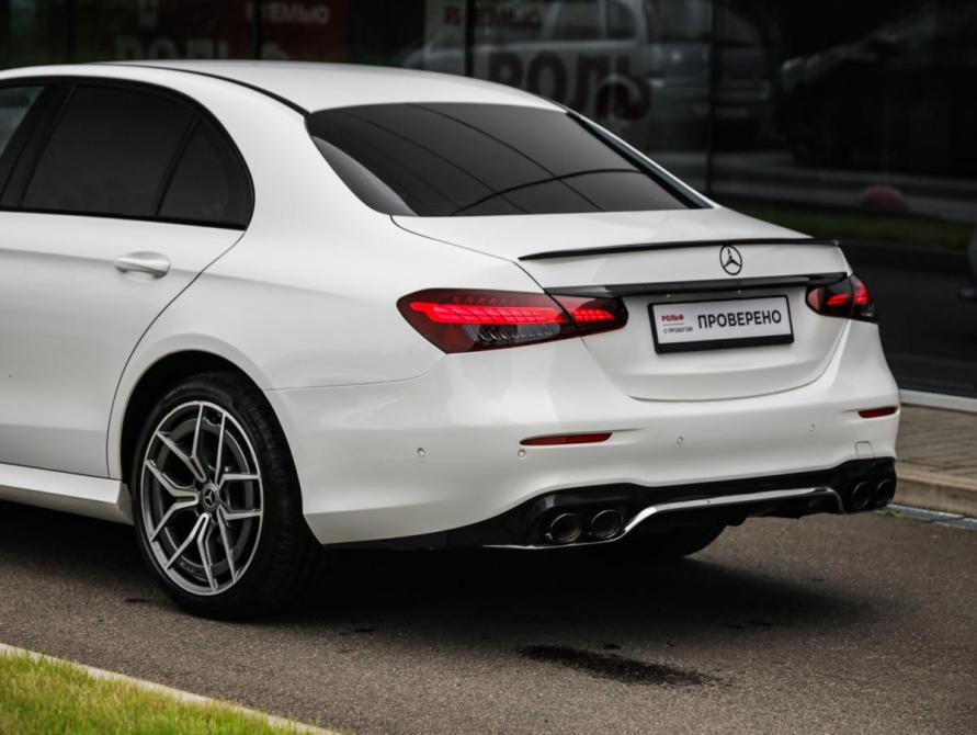 Mercedes-Benz E-Класс V (W213 S213 C238) Рестайлинг Санкт-Петербург  - изображение 11