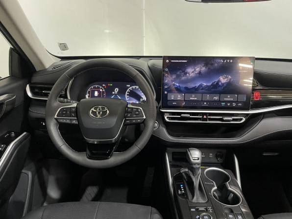 Toyota Highlander IV (XU70) с пробегом 2026 года, цена 5 350 000 рублей, 22 км, внедорожник, Автокод Объявления