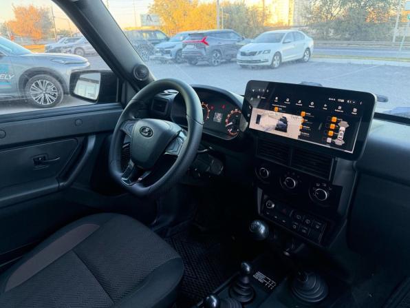 Lada (ВАЗ) Niva Legend I с пробегом 2026 года, цена 1 149 000 рублей, 3967 км, внедорожник, Автокод Объявления
