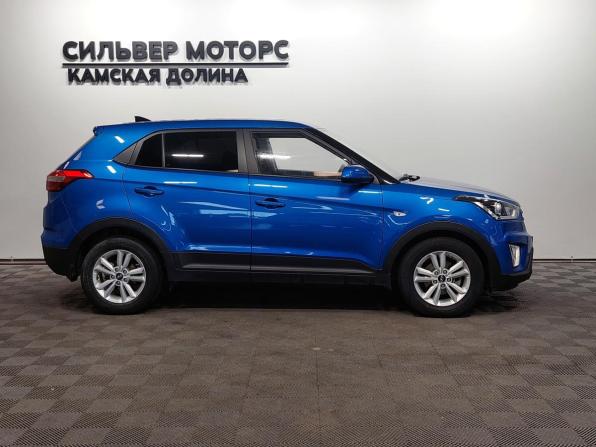 Hyundai Creta I Рестайлинг с пробегом 2020 года, цена 1 830 000 рублей, 104000 км, внедорожник, Автокод Объявления