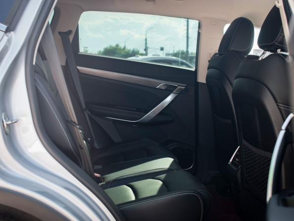 Geely Atlas Pro с пробегом 2023 года, цена 2 280 000 рублей, 22718 км, внедорожник, Автокод Объявления