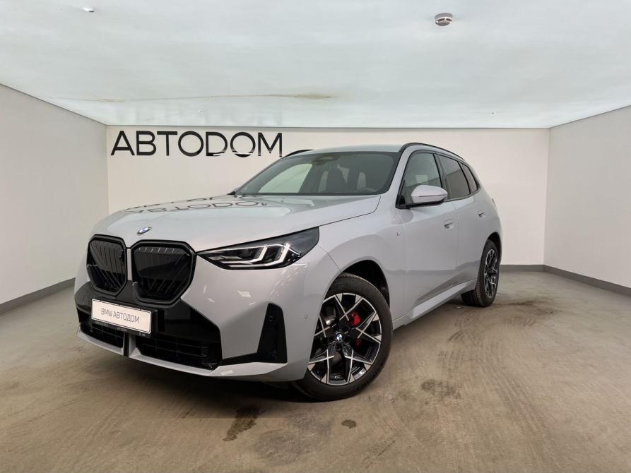 BMW X3 IV (G45/G48) Москва  - изображение 1