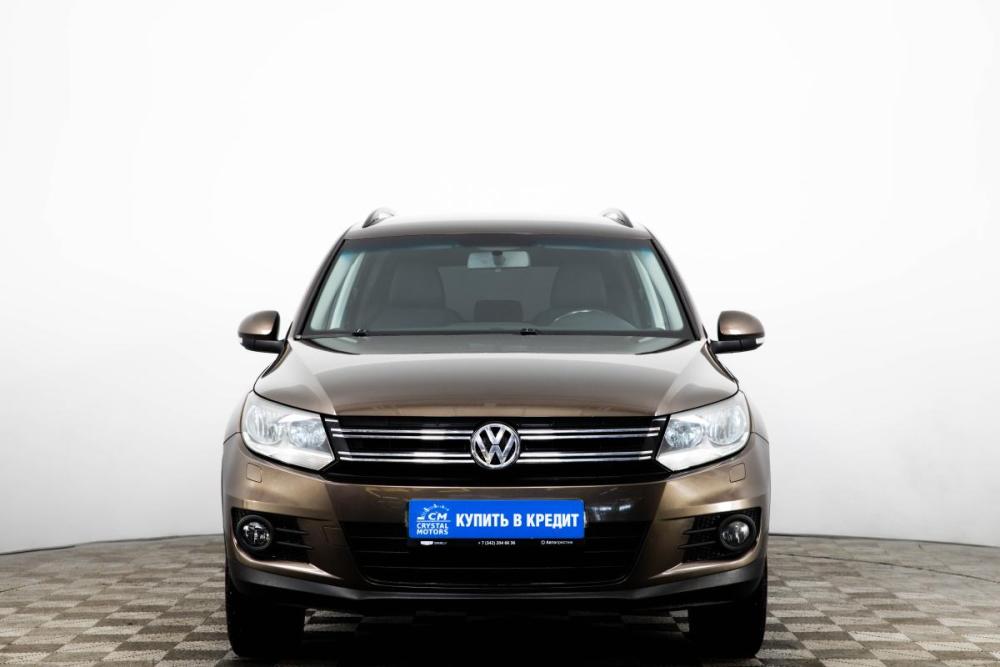 Volkswagen Tiguan I Рестайлинг Пермь  - изображение 2
