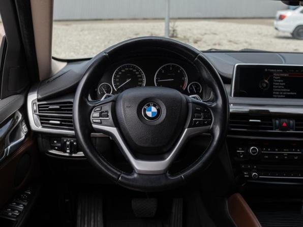 BMW X6 II (F16) с пробегом 2015 года, цена 3 239 000 рублей, 212694 км, внедорожник, Автокод Объявления