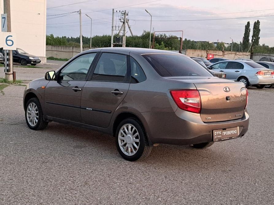 Lada (ВАЗ) Granta I Набережные Челны  - изображение 8