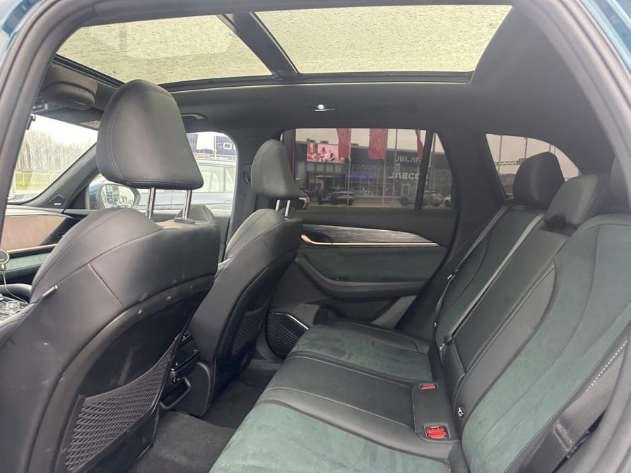 Geely Monjaro I Санкт-Петербург  - изображение 6