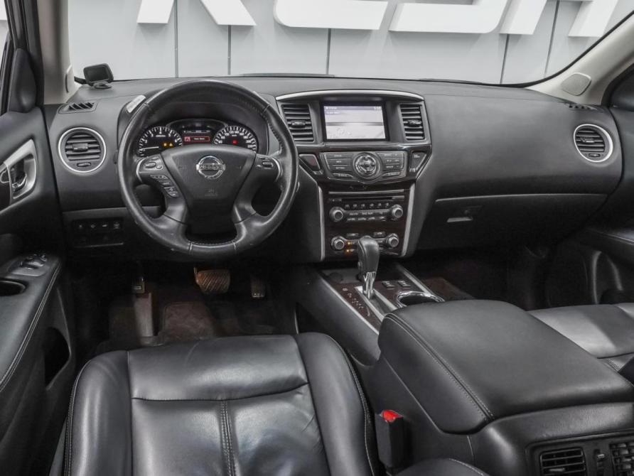 Nissan Pathfinder IV Ростов-на-Дону  - изображение 6