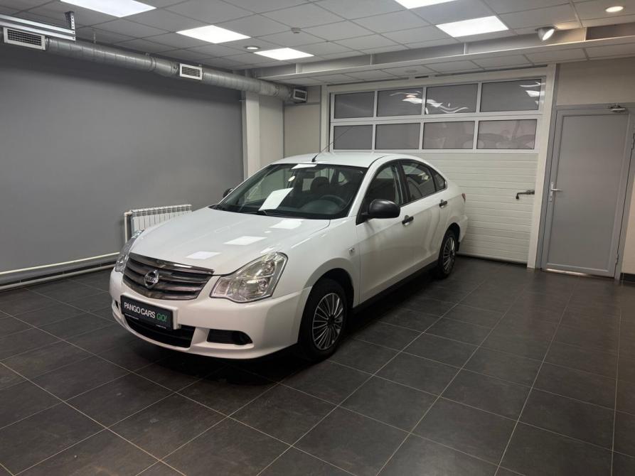 Nissan Almera III (G15) Тверь  - изображение 1