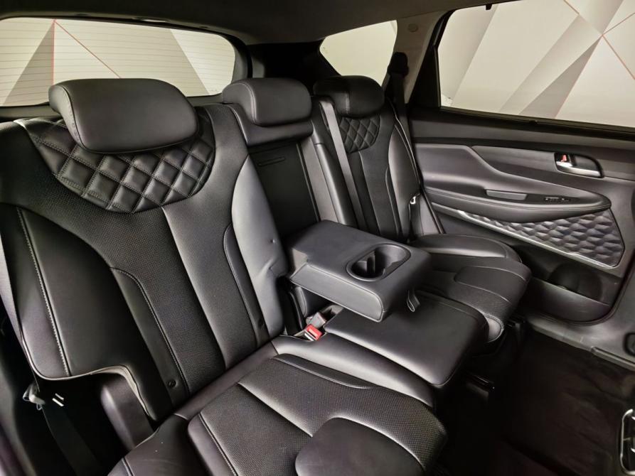 Hyundai Santa Fe IV Рестайлинг Москва  - изображение 16