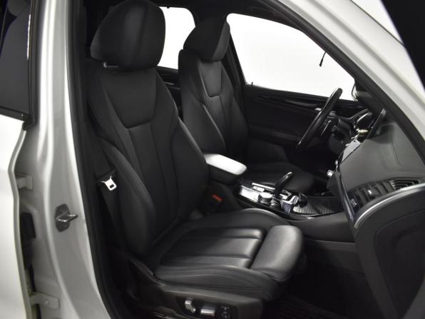 BMW X3 III (G01) с пробегом 2018 года, цена 3 390 900 рублей, 150266 км, внедорожник, Автокод Объявления