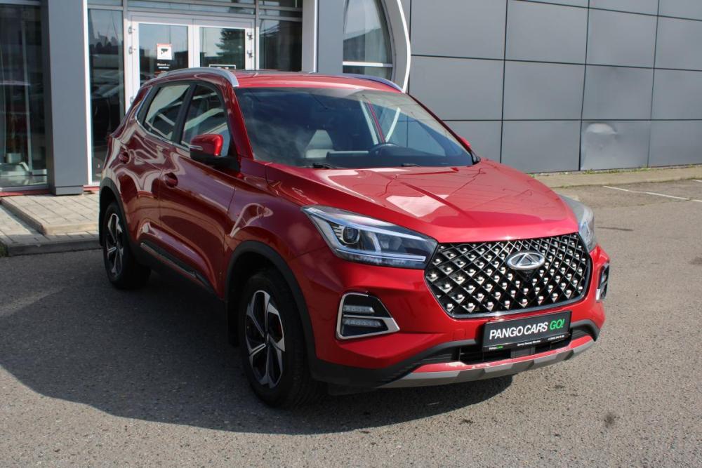 Chery Tiggo 4 Pro I Москва  - изображение 1
