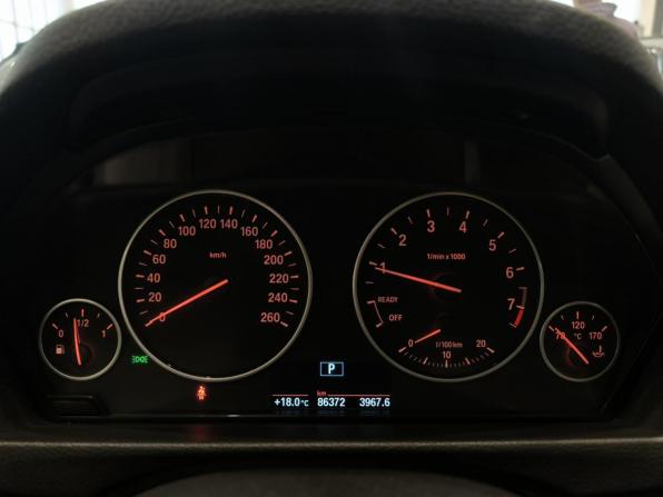 BMW 3 серии VI (F3x) Рестайлинг с пробегом 2017 года, цена 1 950 000 рублей, 86367 км, седан, Автокод Объявления