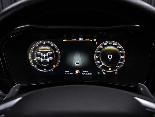 Geely Tugella I Рестайлинг с пробегом 2023 года, цена 2 549 000 рублей, 103844 км, внедорожник, Автокод Объявления