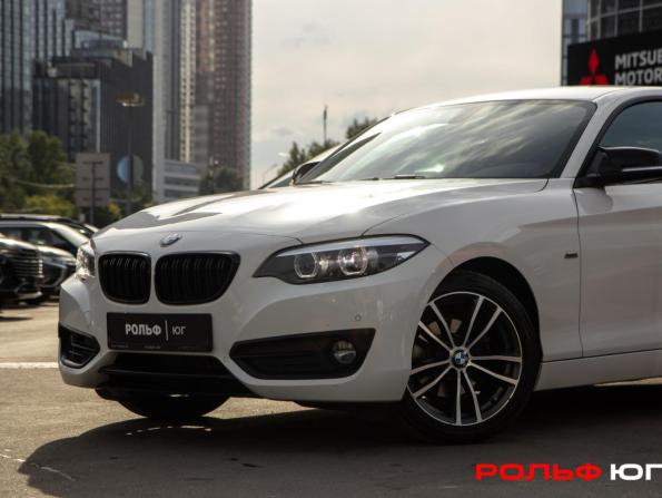 BMW 2 серии F22 Рестайлинг с пробегом 2018 года, цена 2 438 000 рублей, 68557 км, купе, Автокод Объявления