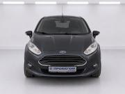 Ford Fiesta Mk6 Рестайлинг Москва  - изображение 18